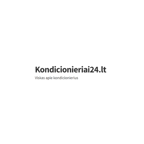 kondicionieriai24.lt